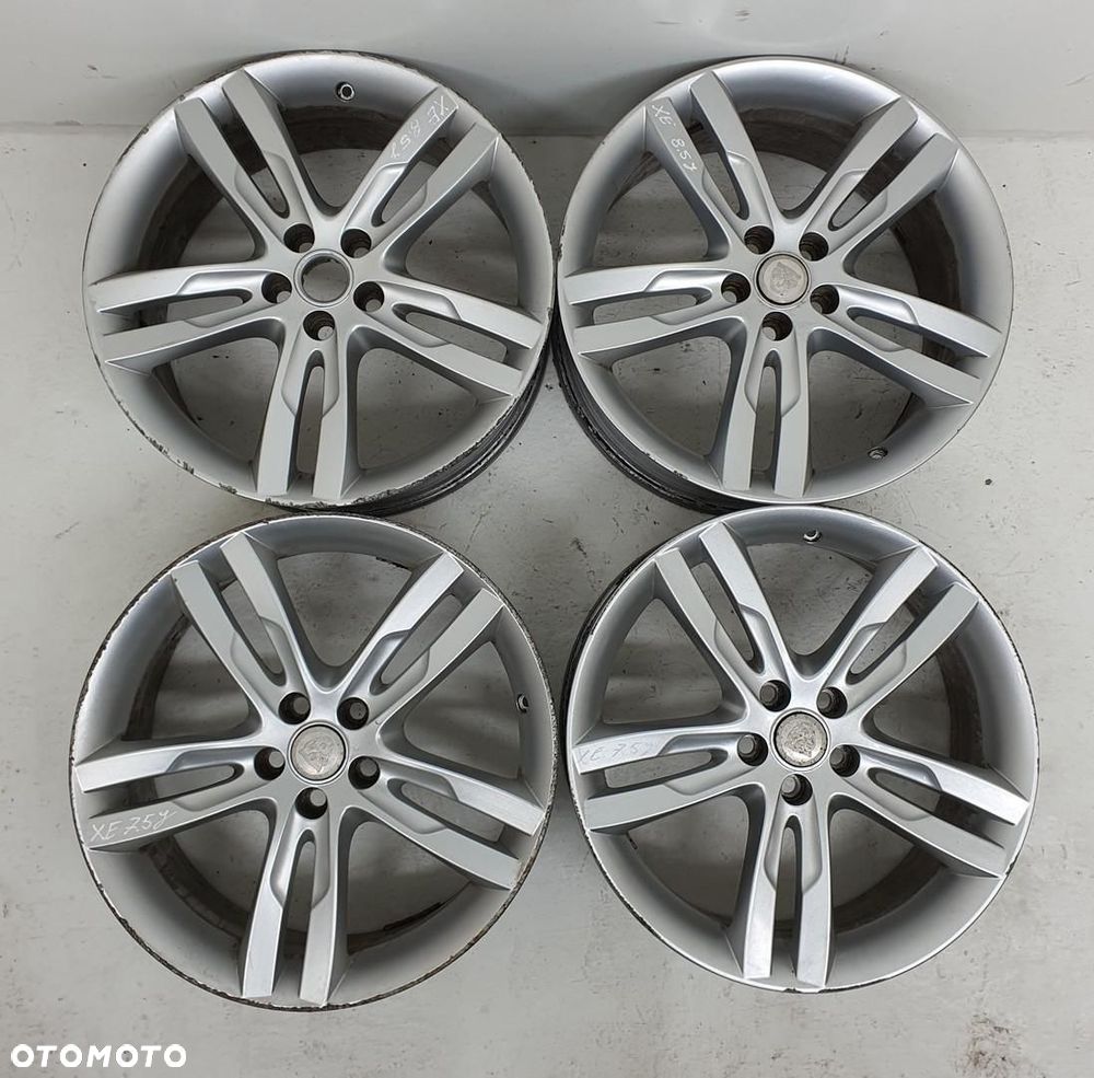 FELGI ALUFELGI 19 7.5J ET45 8.5J ET55 5X108 JAGUAR XE X760 GX73-1007-PA KPL - 1