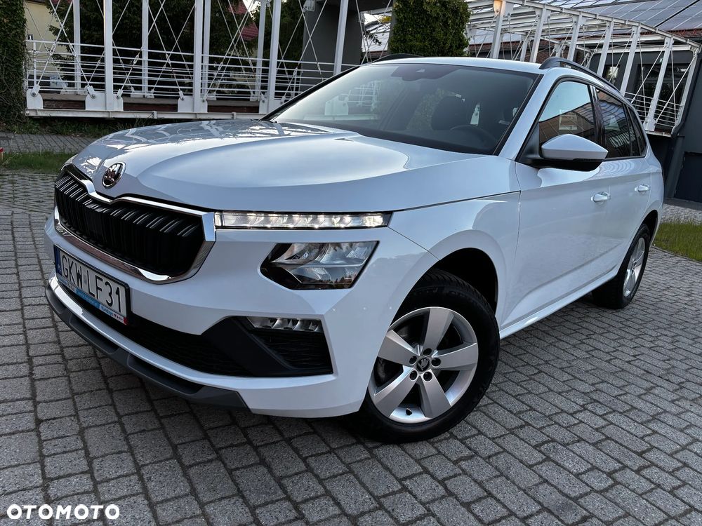 Skoda Kamiq 1.0 TSI Balance - 1