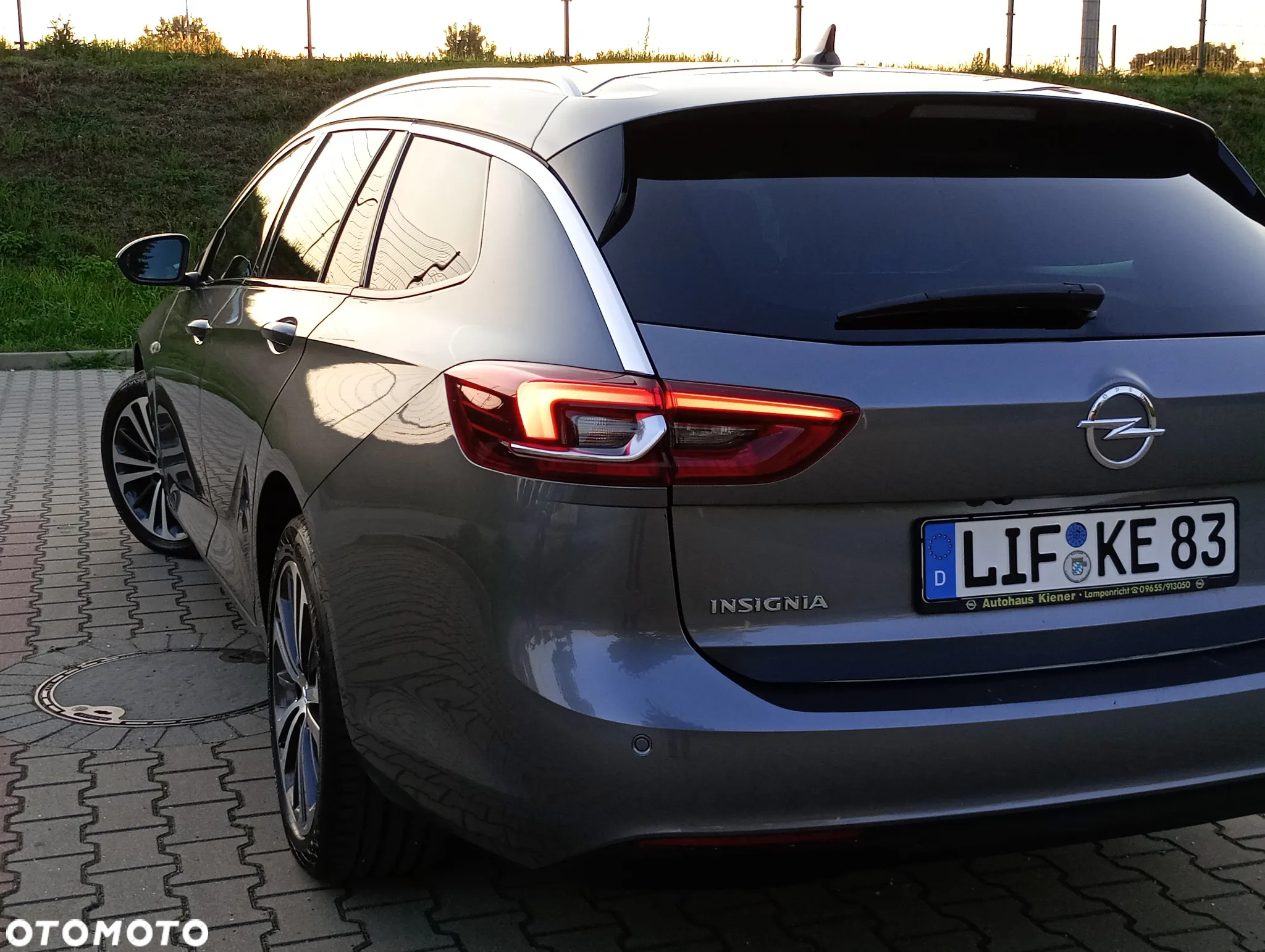 Opel Insignia 2.0 CDTI Innovation S&S - 8