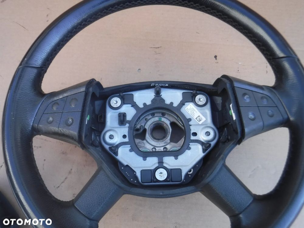Mercedes A B Klasa W169 W245 kierownica air bag  poduszka - 6
