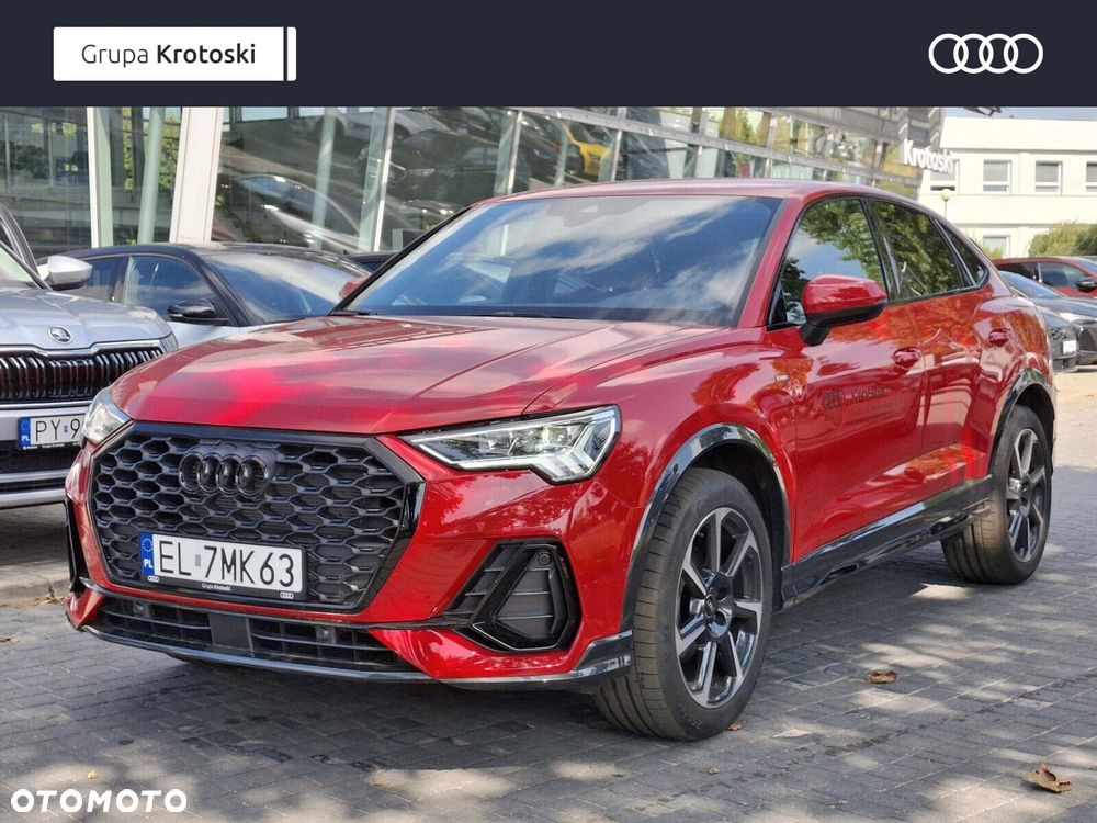Audi Q3 Sportback - 1