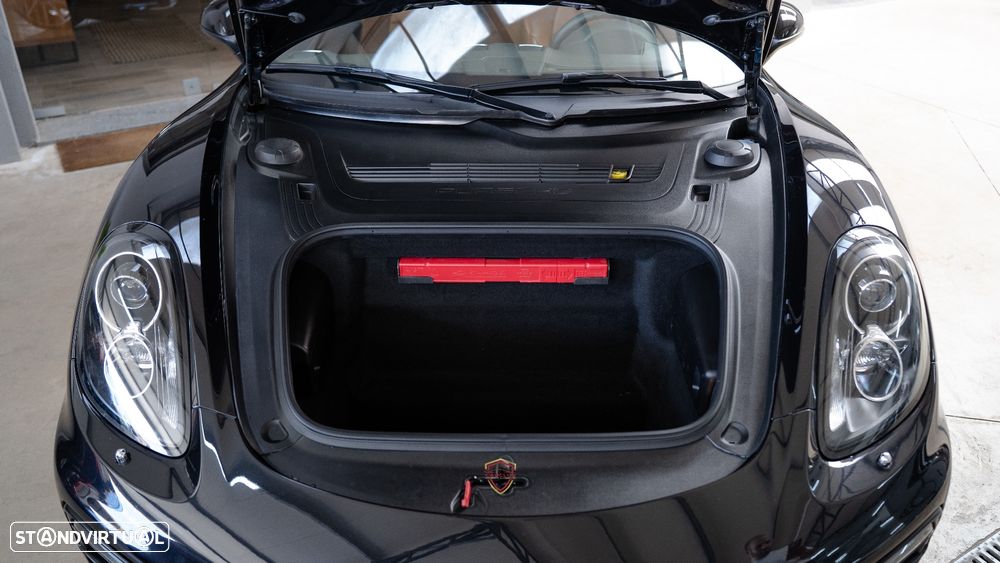 Porsche Cayman S PDK - 48