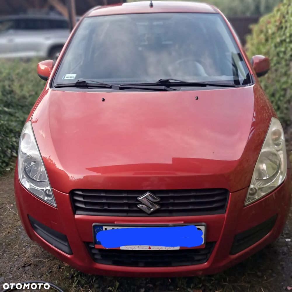 Suzuki Splash 1.0 Club - 1