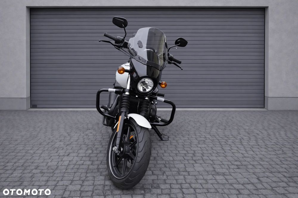 Harley-Davidson Street 750 - 5