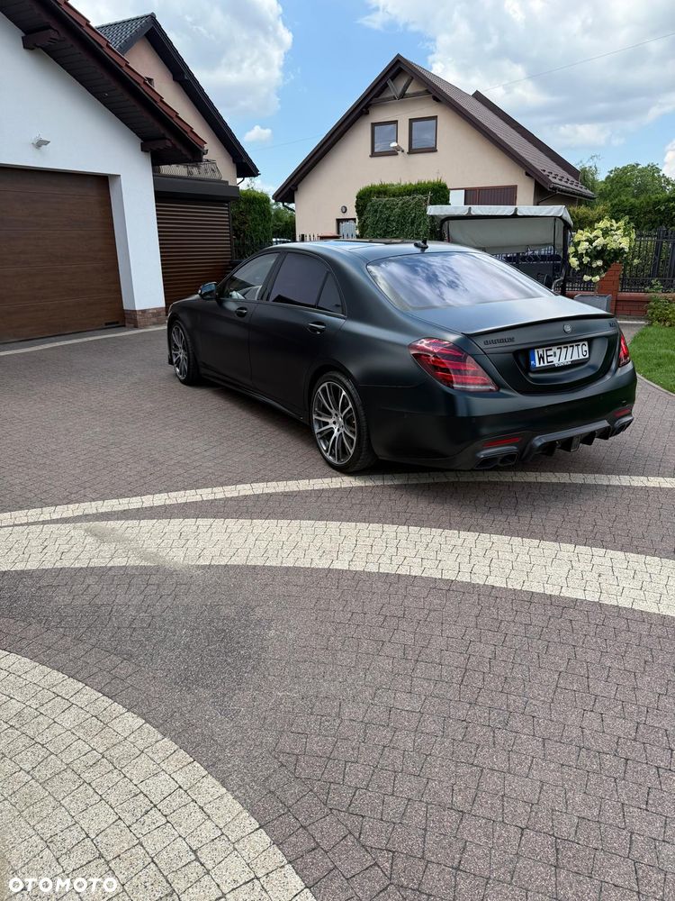 Mercedes-Benz Klasa S - 26