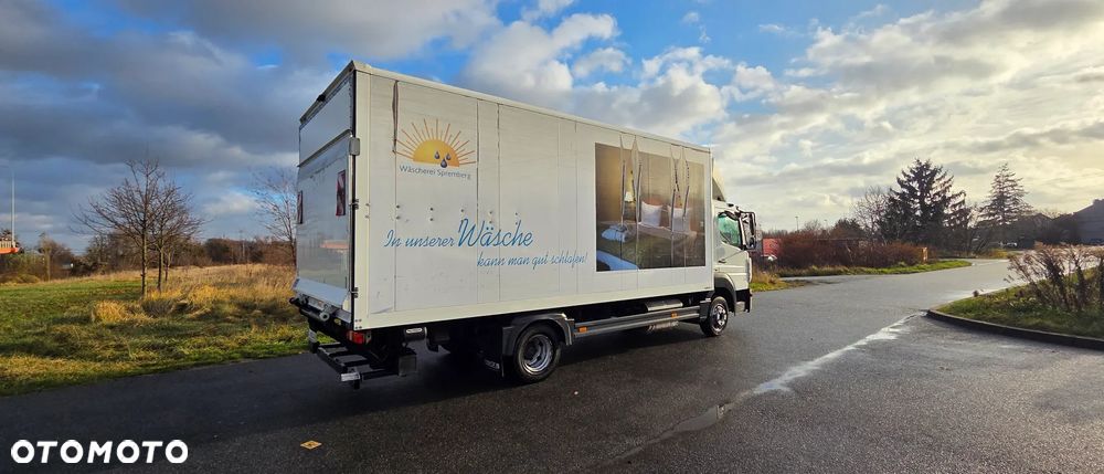 Mercedes-Benz ATEGO KONTENER WINDA AUTOMAT - 3