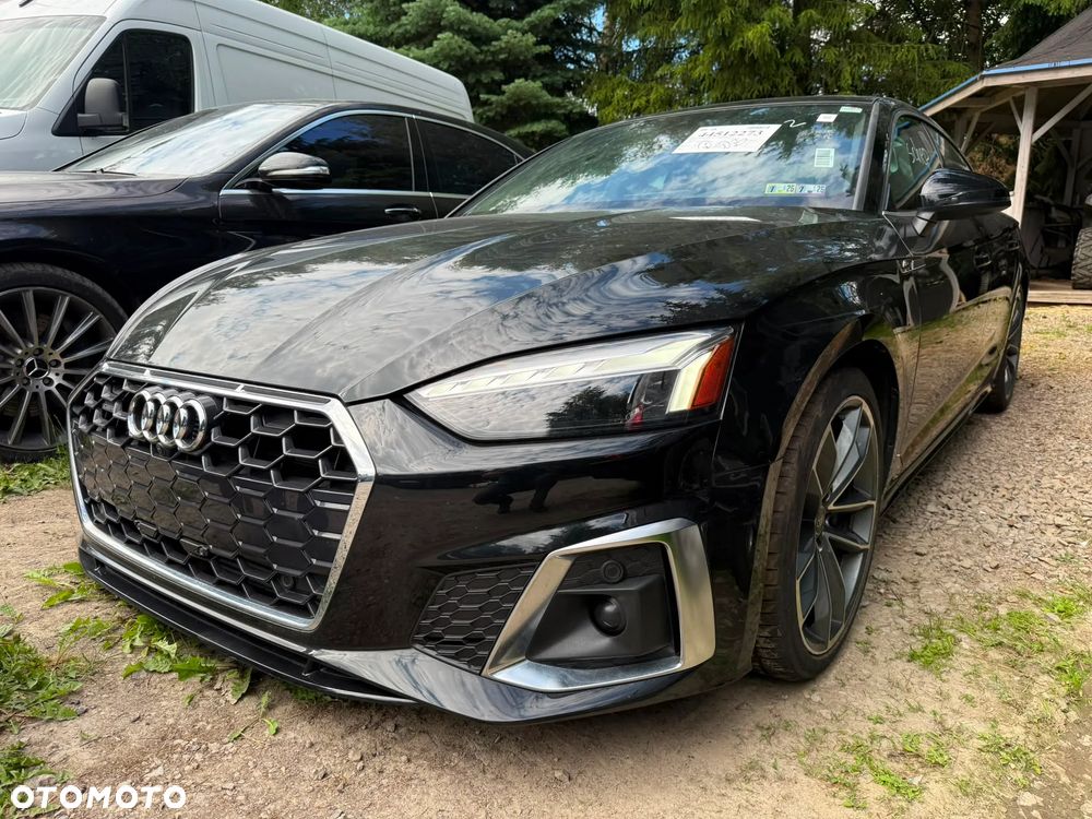 Audi A5 Sportback 45 TFSI quattro S tronic S line - 5