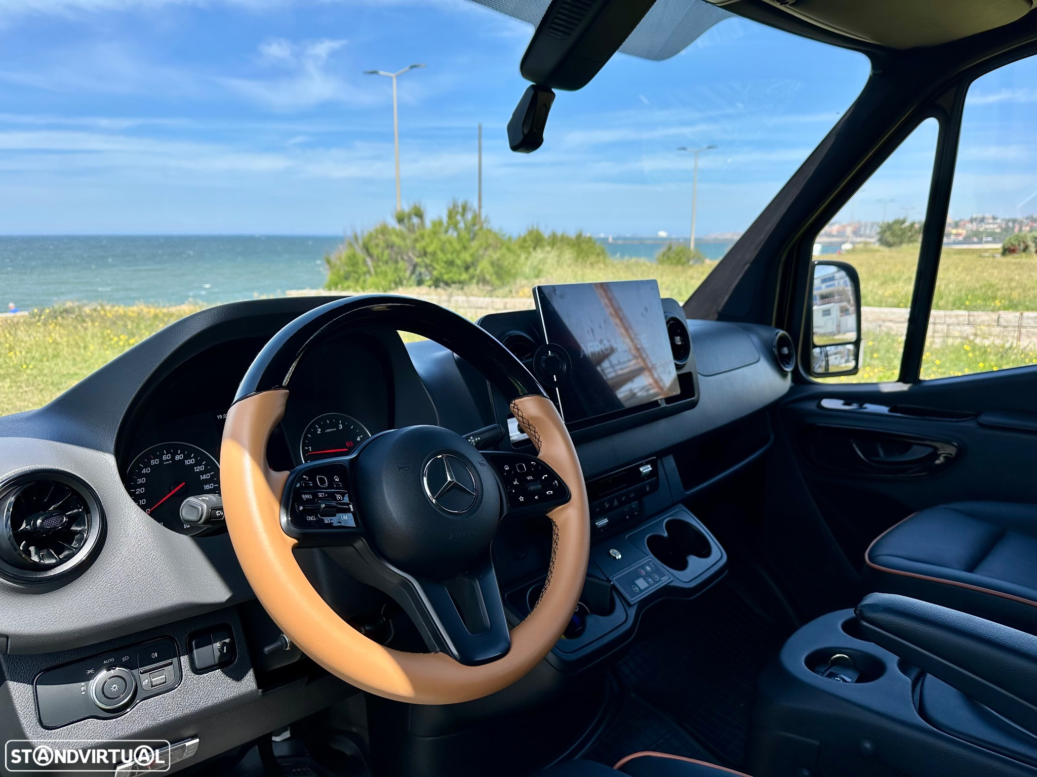 Mercedes-Benz Sprinter 316 CDI Longa HA 7G-TRONIC Plus - 18
