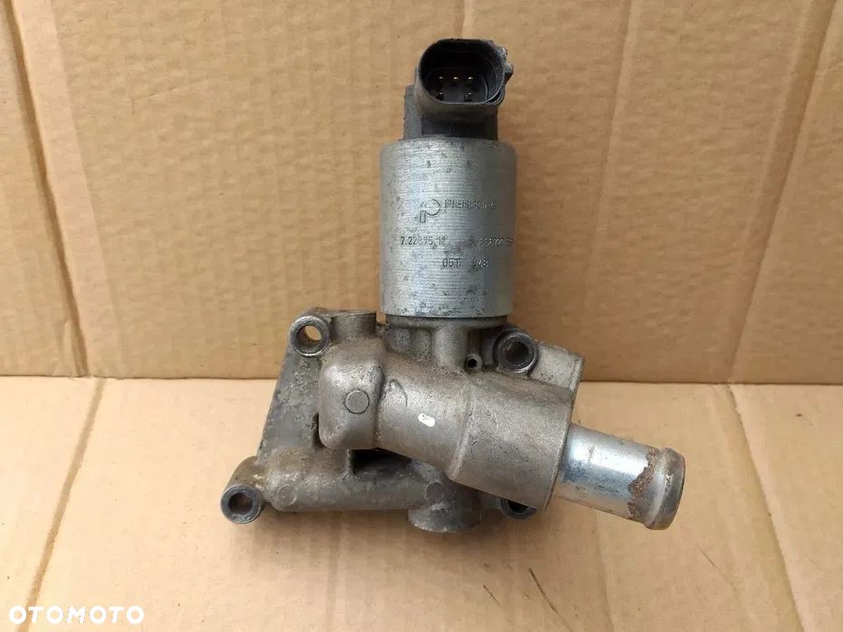 Egr opel astra H III corsa C, D meriva A 1.4 xep Z14XEP - 1