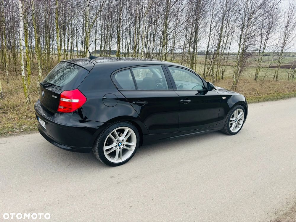 BMW Seria 1 116i - 7