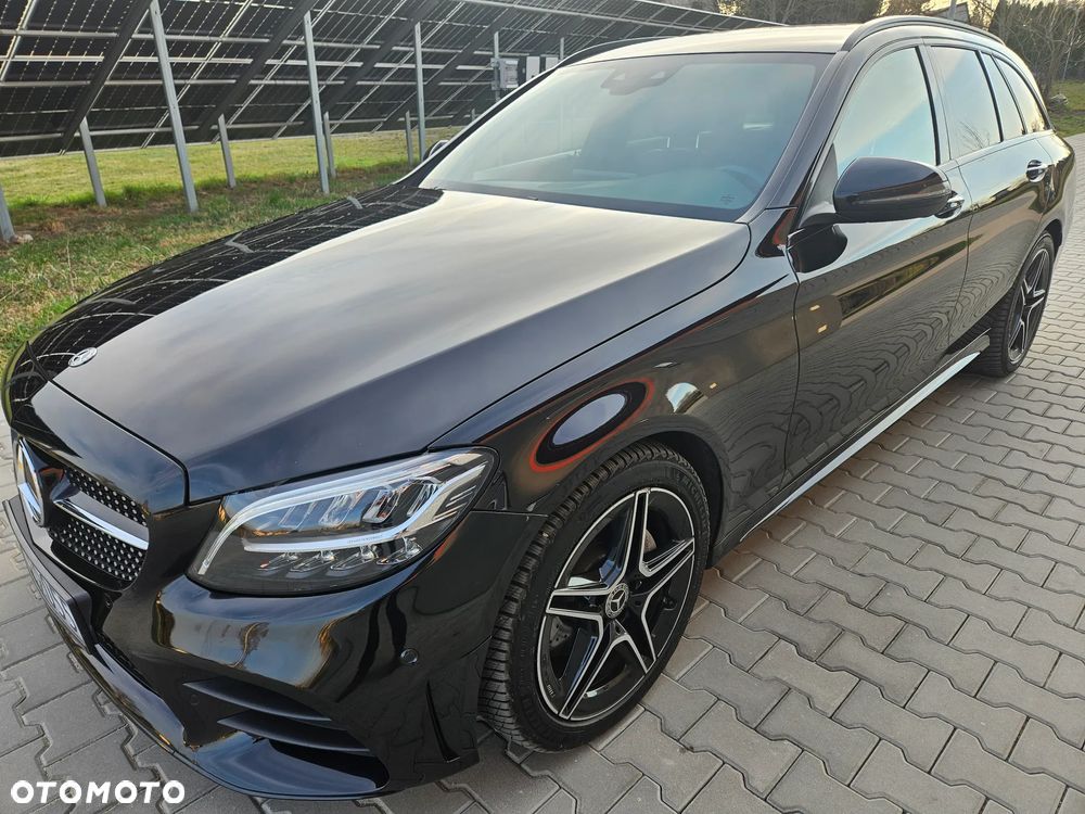 Mercedes-Benz Klasa C - 3