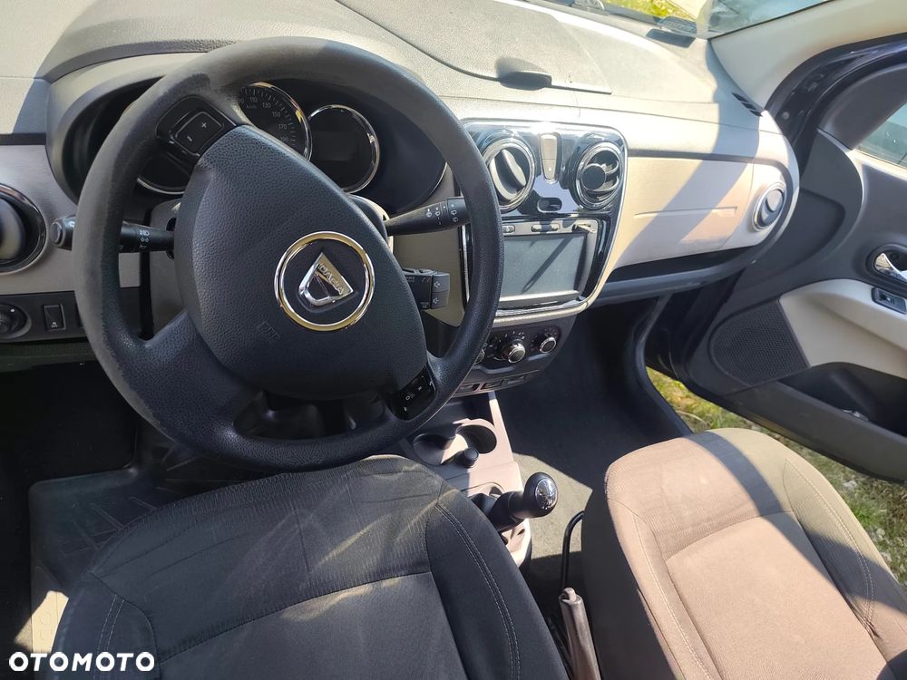 Dacia Lodgy 1.2 TCe Laureate - 3