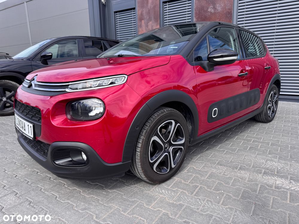 Citroën C3 Pure Tech 82 SHINE - 1