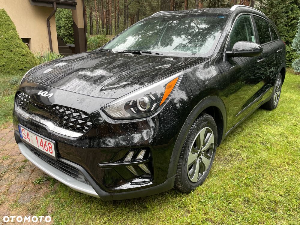 Kia Niro 1.6 GDI HEV 2WD OPF Edition 7 - 3