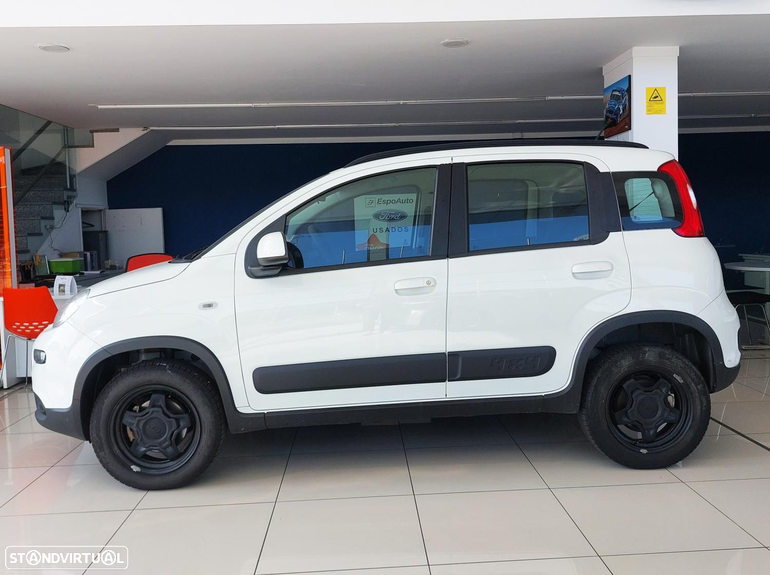 Fiat Panda 0.9 8V TwinAir 4x4 S&S - 5