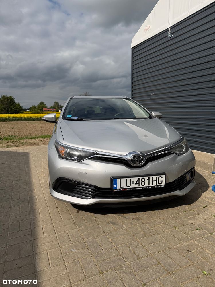 Toyota Auris 1.4 D-4D Active - 4