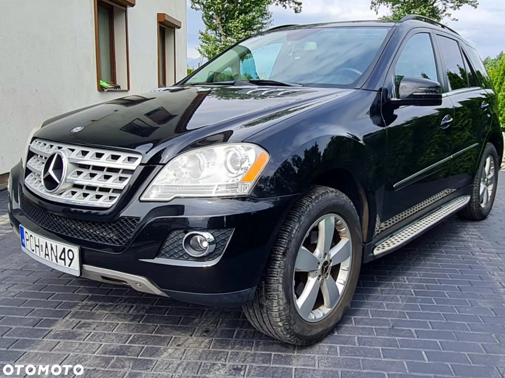 Mercedes-Benz ML 350 4MATIC 7G-TRONIC - 18