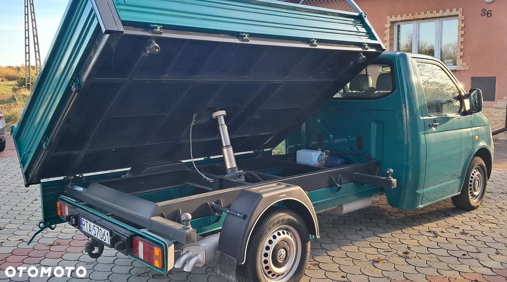 Volkswagen T5 4 Motion - 24