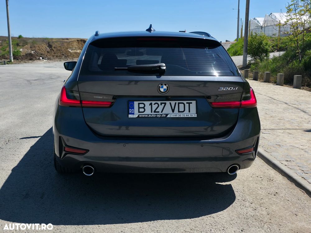 BMW Seria 3 - 6