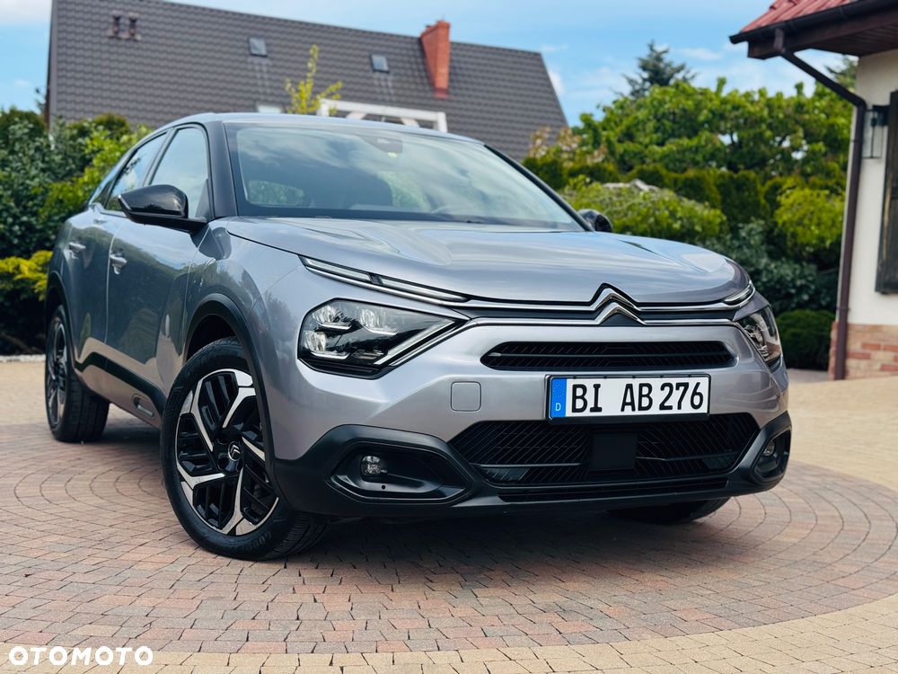 Citroën C4 1.5 BlueHDi Shine S&S EAT8 - 2