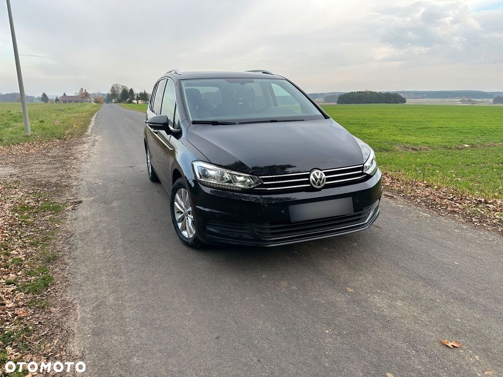 Volkswagen Touran 1.6 TDI BMT Comfortline - 2