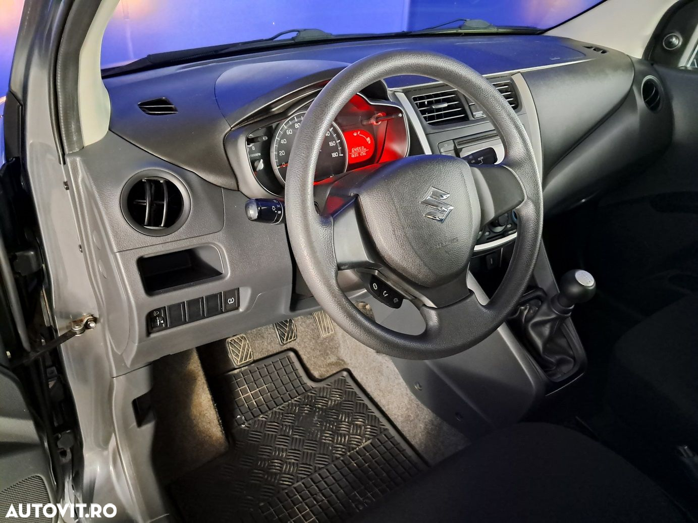 Suzuki Celerio - 10