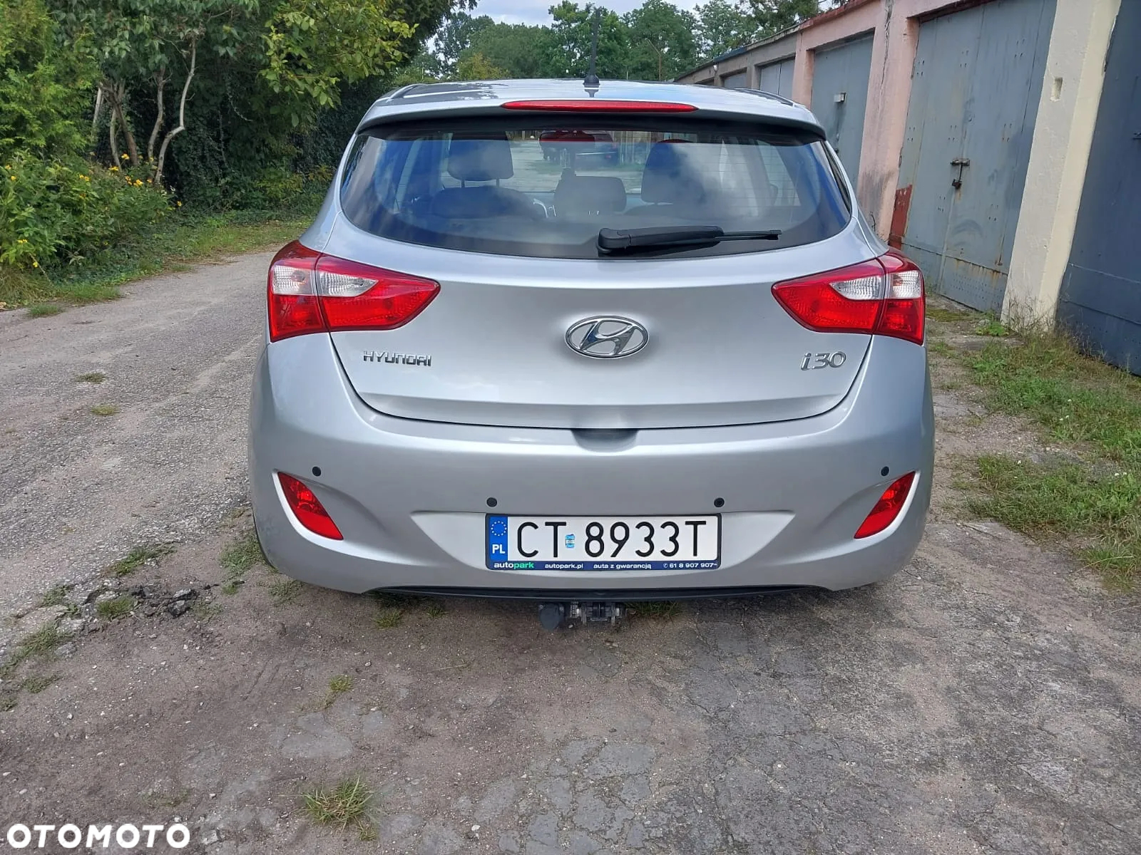Hyundai i30 1.4 Classic + - 8