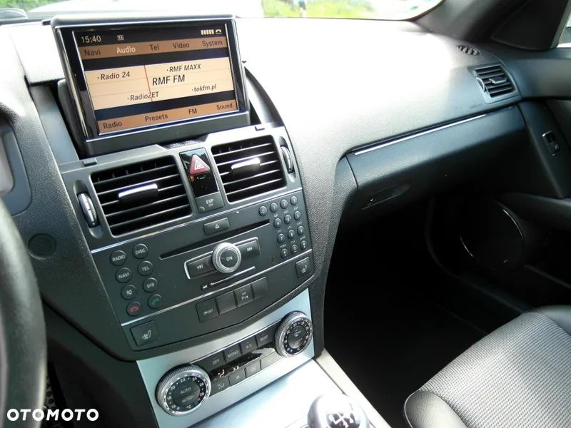 Mercedes-Benz Klasa C 200 Kompressor Avantgarde - 33