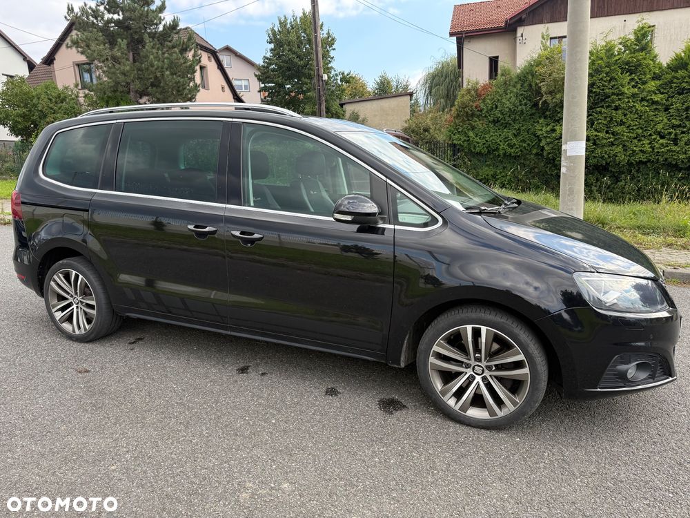 Seat Alhambra 2.0 TDI FR-Line DSG - 3