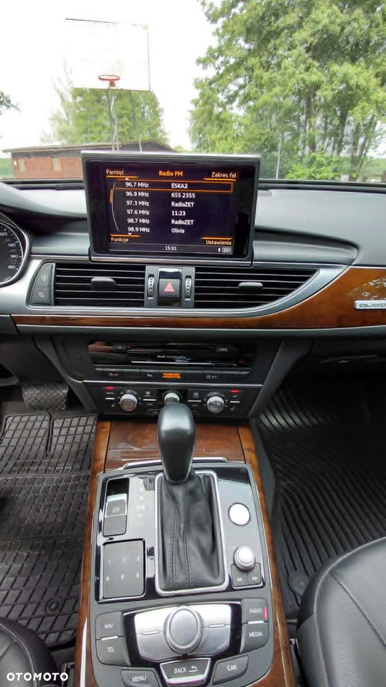 Audi A6 Limousine 2.0 TFSI Quattro S tronic - 29