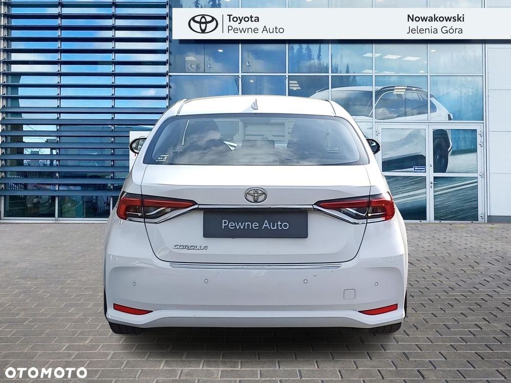 Toyota Corolla 1.5 Comfort MS - 6