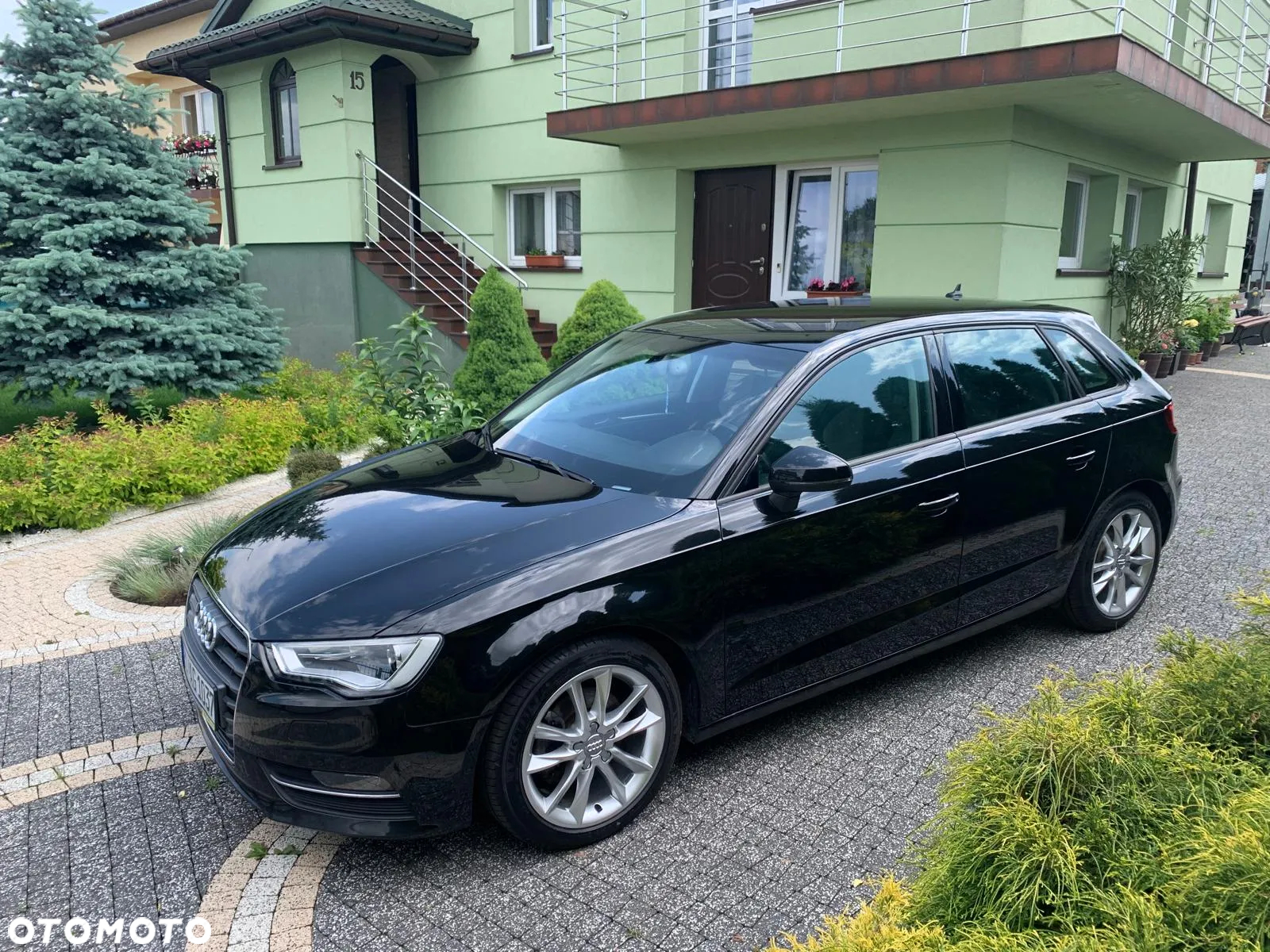 Audi A3 2.0 TDI Sportback quattro Ambition - 8