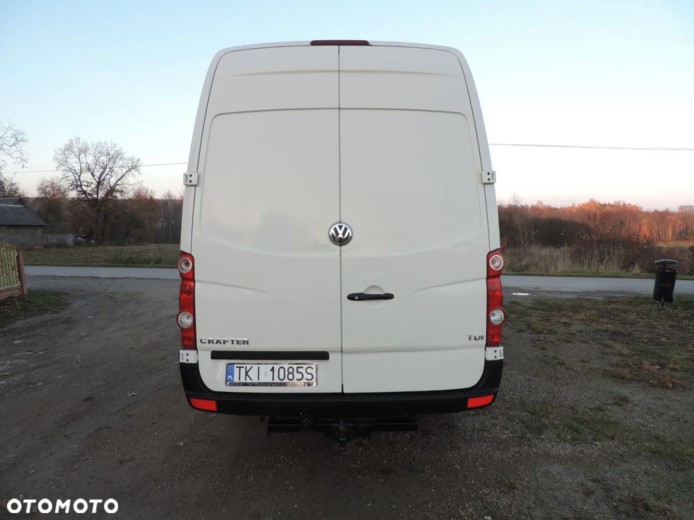 Volkswagen Crafter - 6