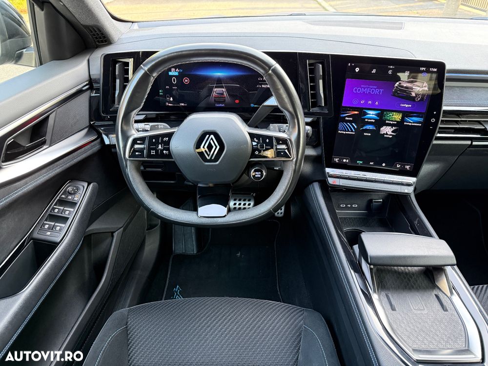 Renault Austral E-Tech Full 200 Techno Esprit Alpine - 7