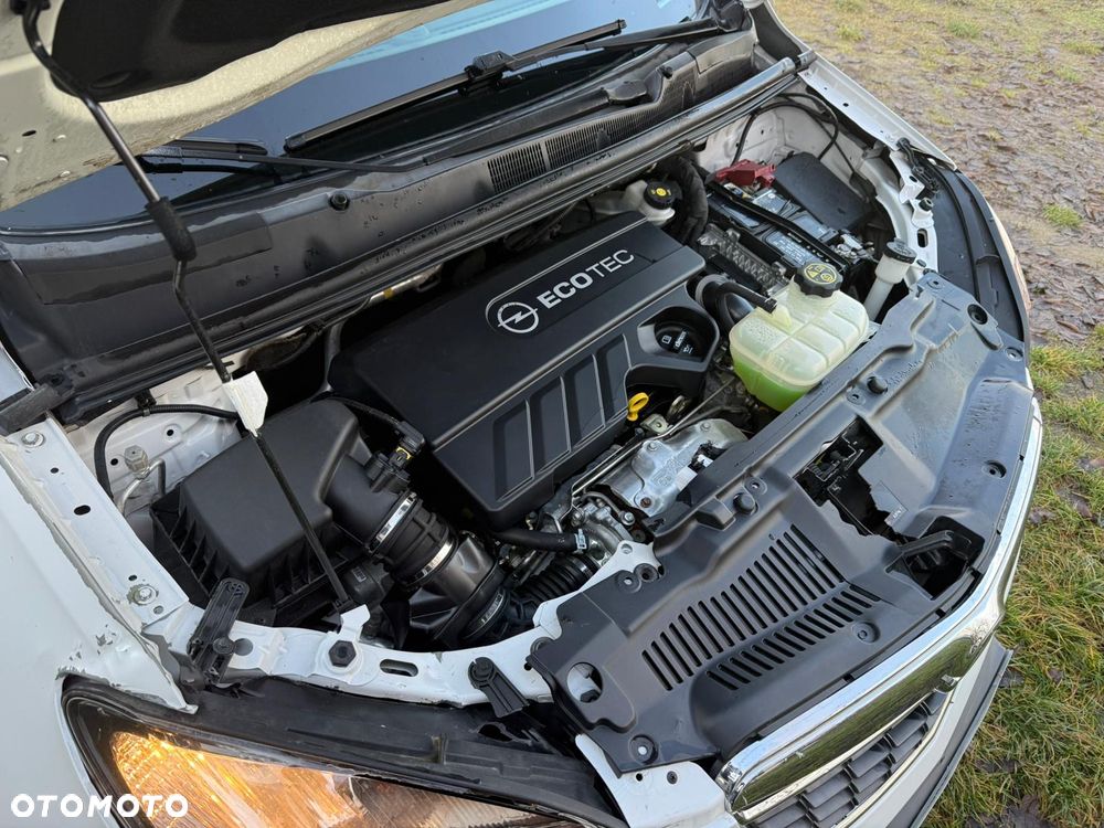 Opel Mokka 1.6 CDTI ecoFLEX Start/Stop Color Edition - 22