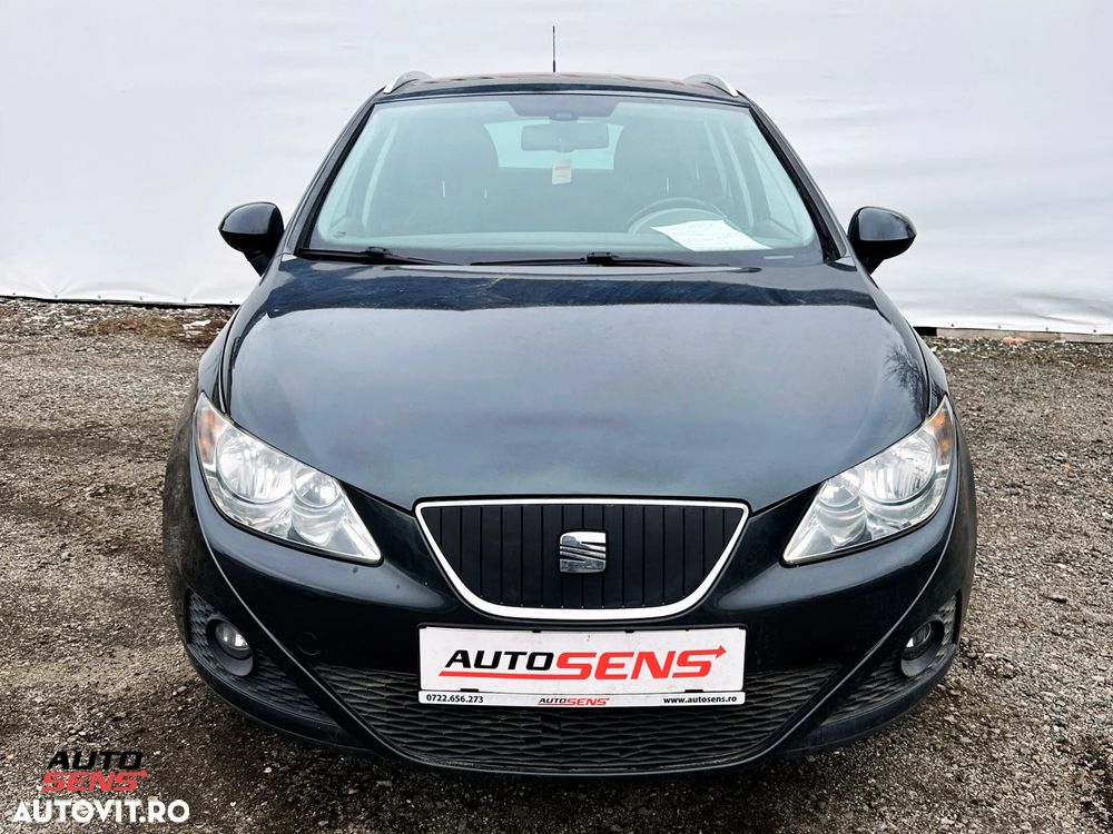 Seat Ibiza 1.2 TDI Ecomotive Style - 5