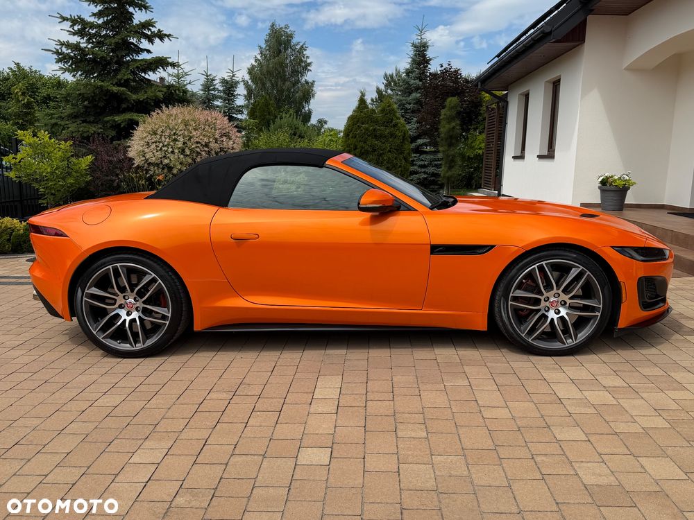 Jaguar F-Type 5.0 V8 S/C AWD R-Dynamic - 13