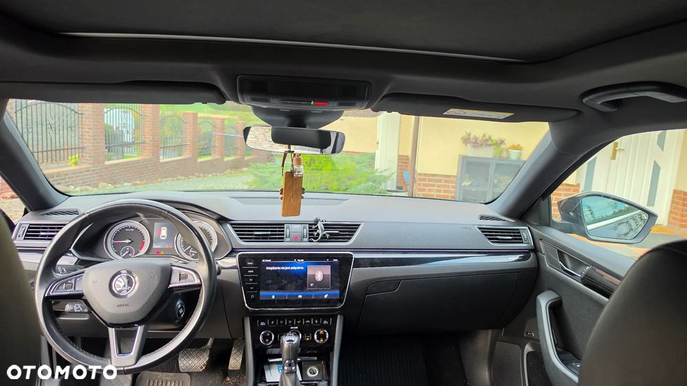 Skoda Superb - 8