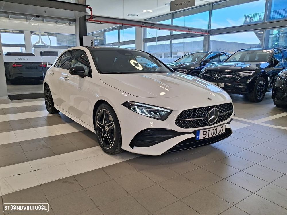 Mercedes-Benz A 180 d - 3