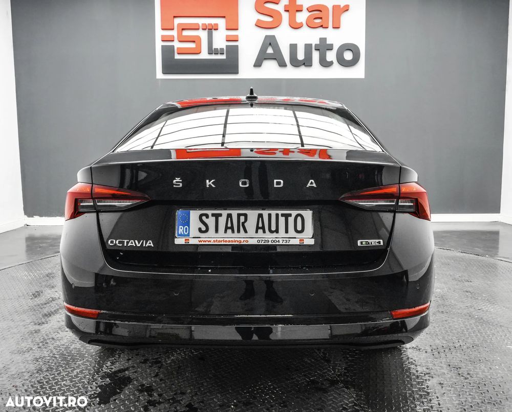 Skoda Octavia 1.0 TSI DSG Ambition - 5