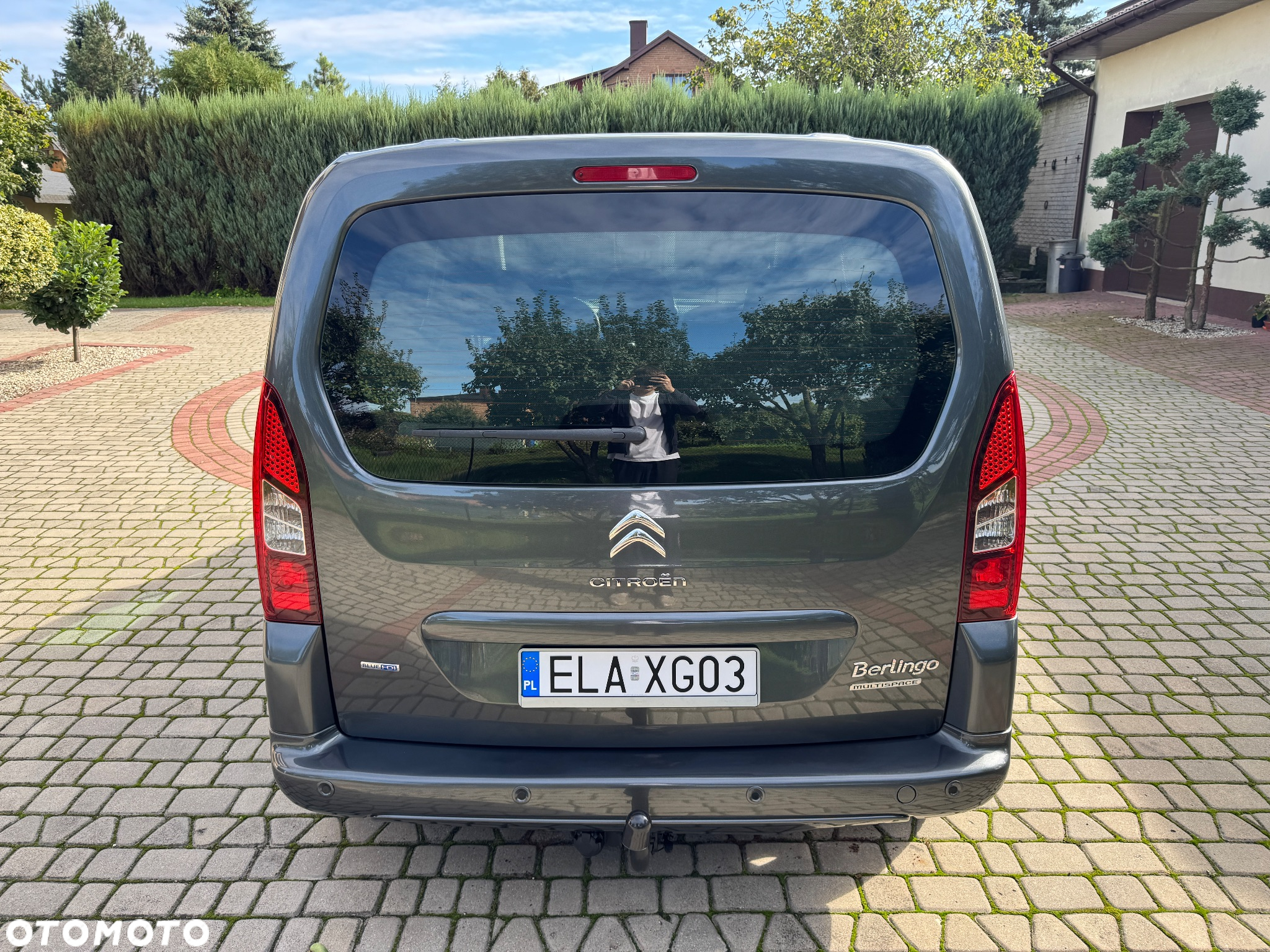 Citroën Berlingo Multispace BlueHDi 100 SELECTION - 21