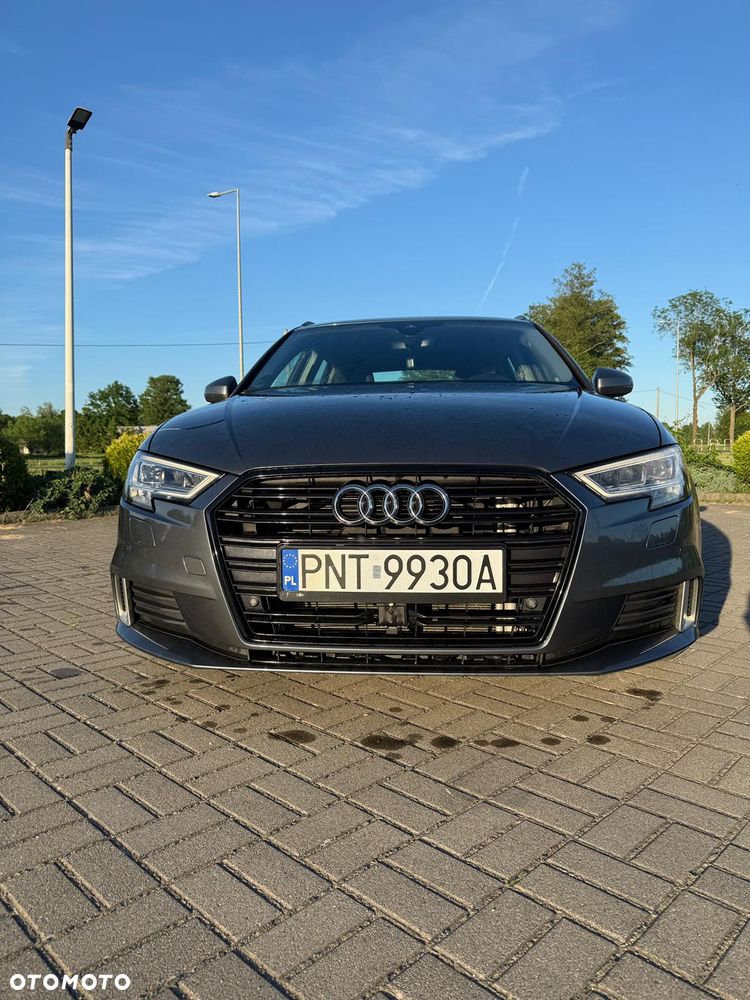Audi A3 Sportback 2.0 TDI Ambiente - 3