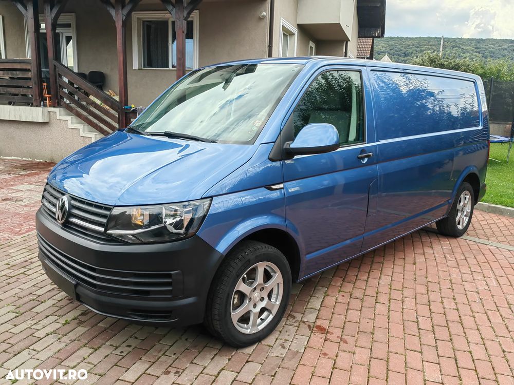 Volkswagen Transporter Sasiu CD T6 2.0 TDI LR - 2