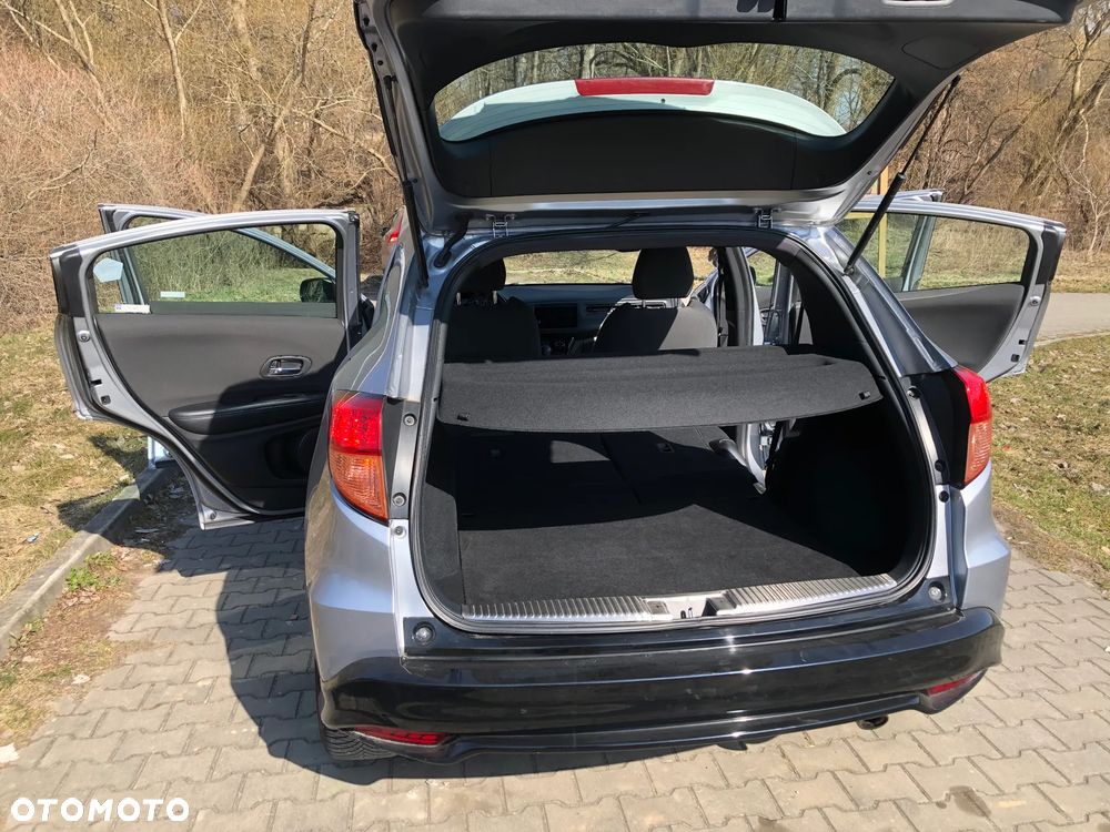 Honda HR-V 1.8 EX Sport Utility AWD CVT - 8