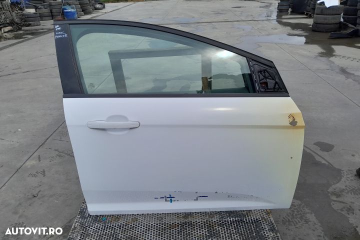 Usa / Portiera fata dreapta Ford Focus 3 [2011 - 2015] wagon 5-usi 1. - 1