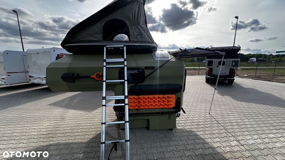 Inny Kapsuła Hotomobil Gladiator S - zabudowa kempingowa pick-up - 32