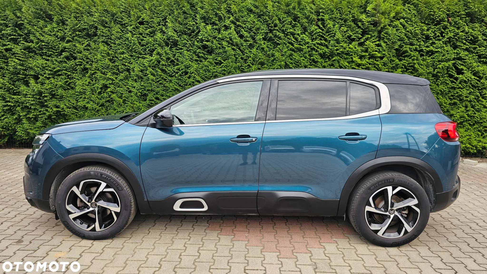Citroën C5 Aircross 1.2 PureTech Plus - 13