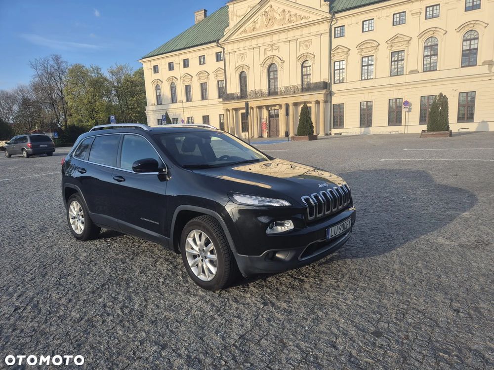 Jeep Cherokee 2016 photo 5