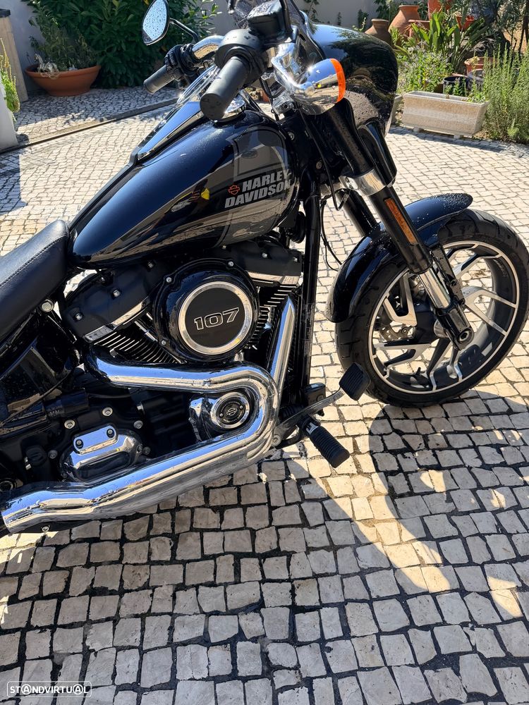 Harley-Davidson Street - 2