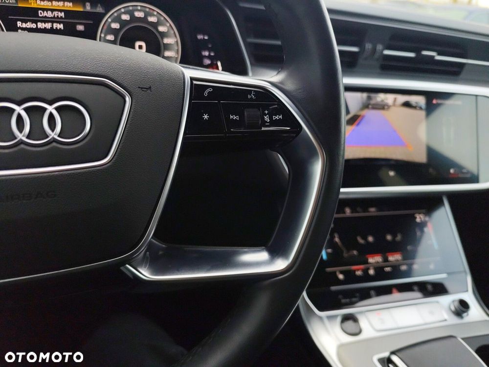 Audi A6 Limousine - 21